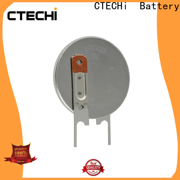 CTECHi panasonic lithium battery customized for flashlight