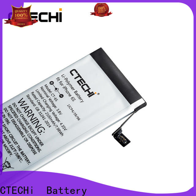 1940mah iPhone battery design for shop
