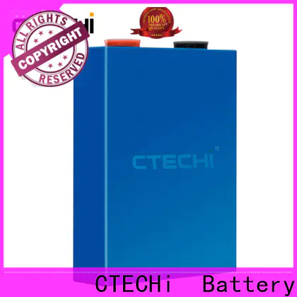 CTECHi light 12v lifepo4 battery charger series for travel