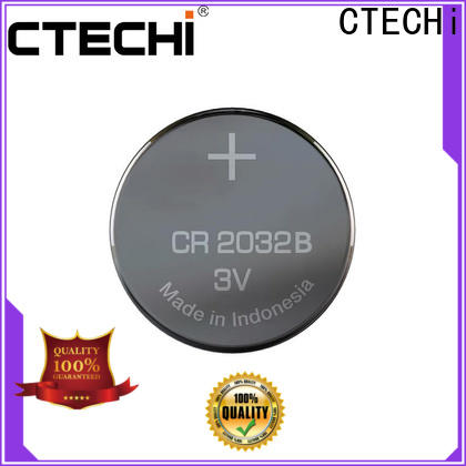CTECHi panasonic lithium battery 3v customized for robots
