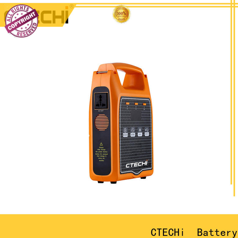 CTECHi best portable power bank personalized for hospital
