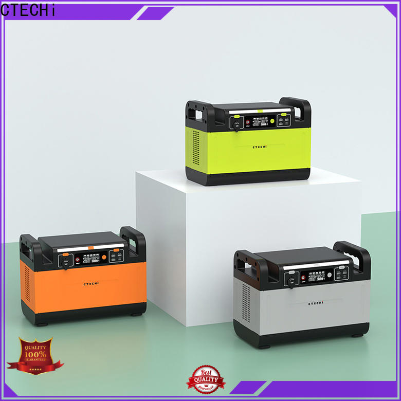 CTECHi small power bank manufacturer for hospital