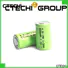 CTECHi long-lasting nickel-metal hydride batteries customized for lamp