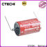 CTECHi not rechargeable batteries factory for electric meter