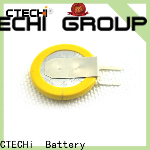 CTECHi 3v button battery customized for instrument