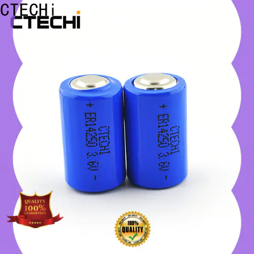 CTECHi cylindrical lithium battery cells customized for digital products