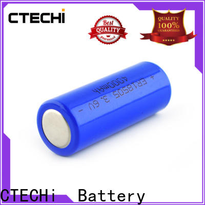 CTECHi gas meter battery personalized for digital products