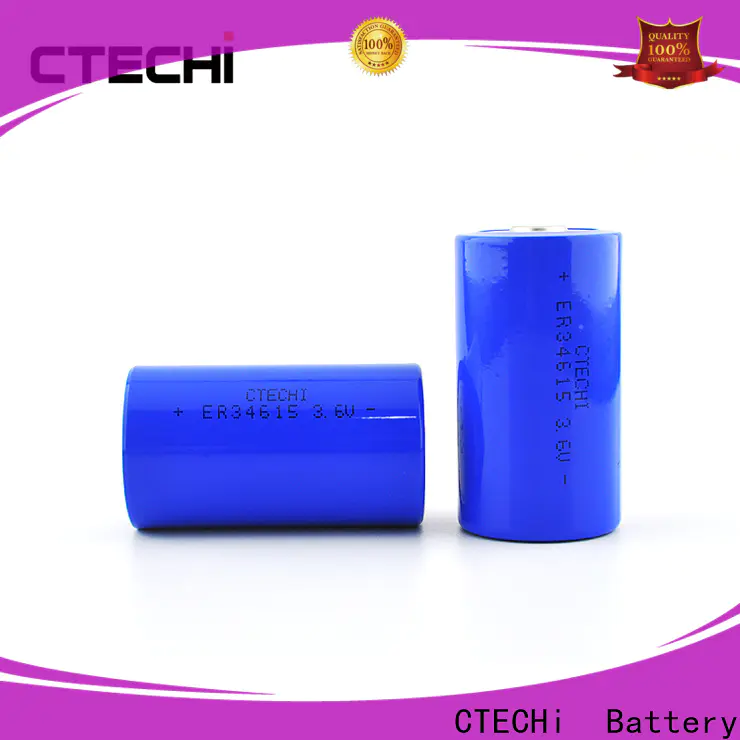 CTECHi cylindrical rechargeable coin cell manufacturer for remote controls