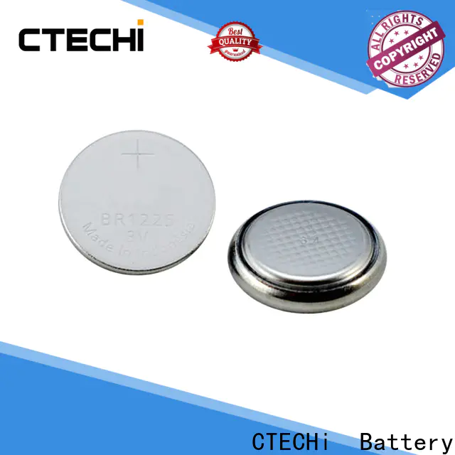 CTECHi primary battery design for cameras