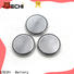 small rechargeable button batteries factory for calculator