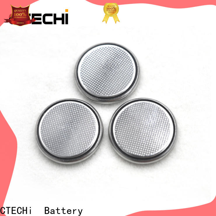 small rechargeable button batteries factory for calculator