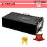 CTECHi 12v lifepo4 battery charger customized for solar energy
