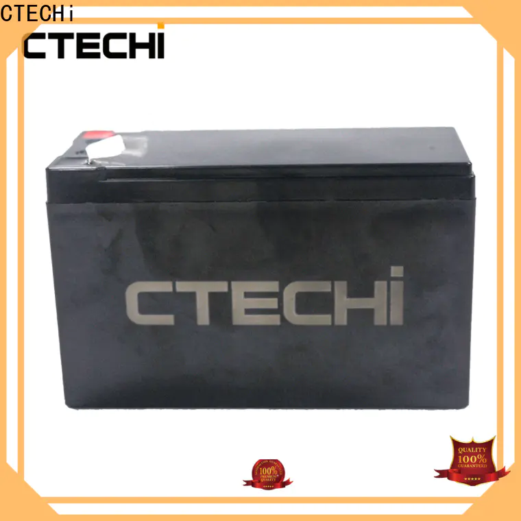 CTECHi LiFePO4 Battery Pack factory for RV