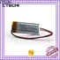 CTECHi square lithium polymer battery life supplier for