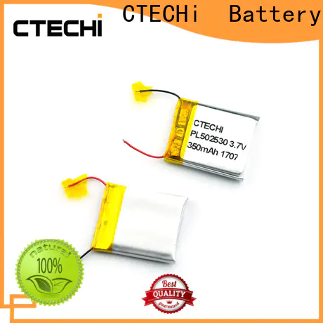CTECHi lithium polymer battery charger customized for phone