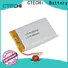 CTECHi digital lithium polymer battery personalized for phone