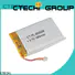 CTECHi quality polymer battery series for electronics device