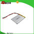 square li-polymer battery supplier for smartphone