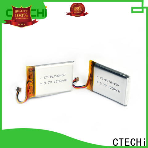 CTECHi lithium polymer battery life series for smartphone