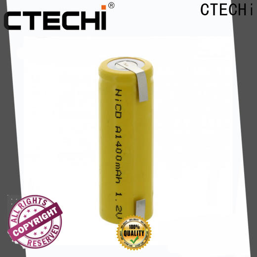 CTECHi nickel-cadmium battery factory for vacuum cleaners