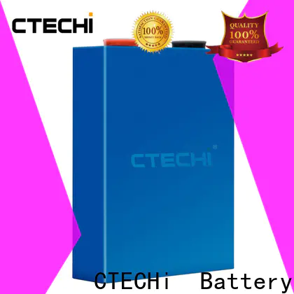 CTECHi lifepo4 battery 100ah customized for travel