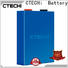 CTECHi lifepo4 battery 18650 supplier for travel
