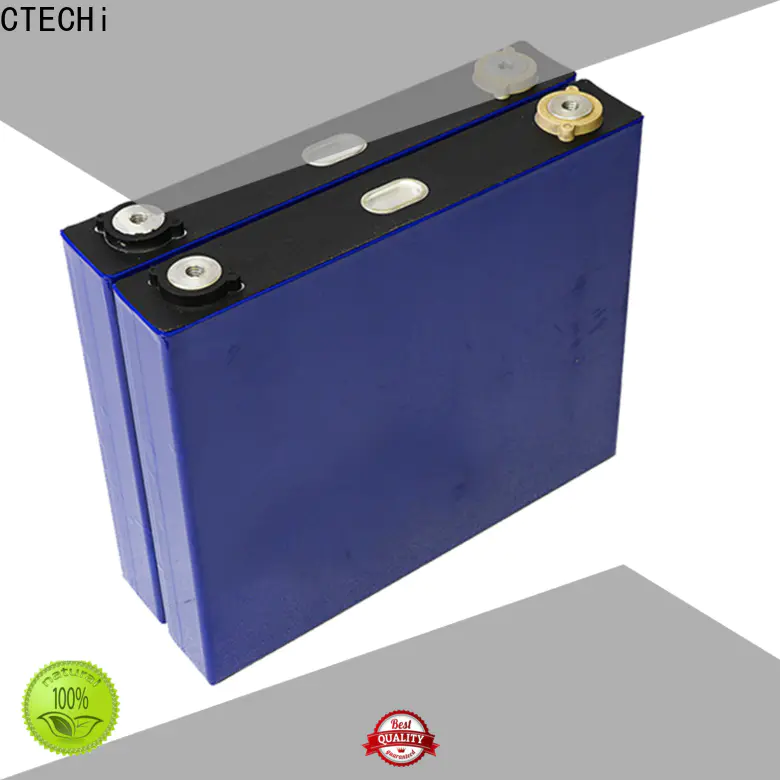 CTECHi light lifepo4 battery pack supplier for RV
