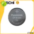 high quality panasonic lithium battery 3v personalized for robots