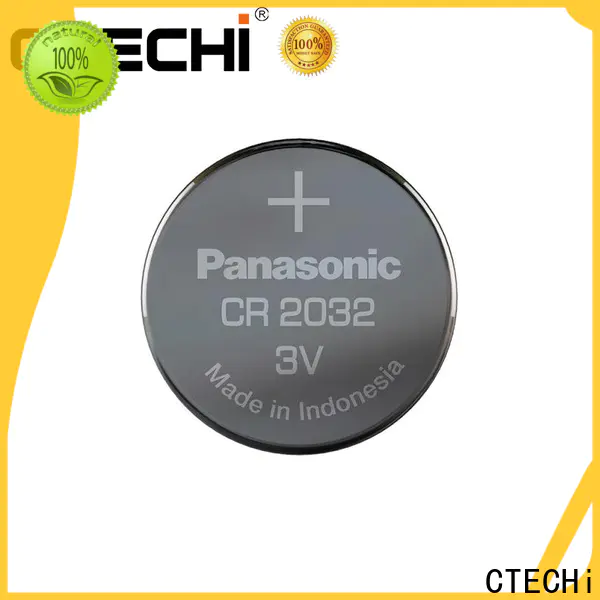 high quality panasonic lithium battery 3v personalized for robots