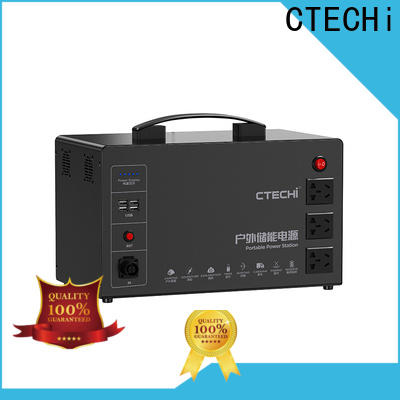 CTECHi 1500w power station customized for outdoor
