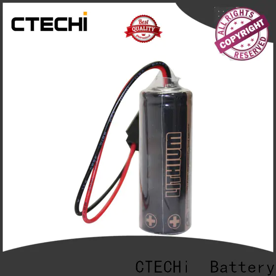 CTECHi outstanding fdk lithium battery factory for fire alarms