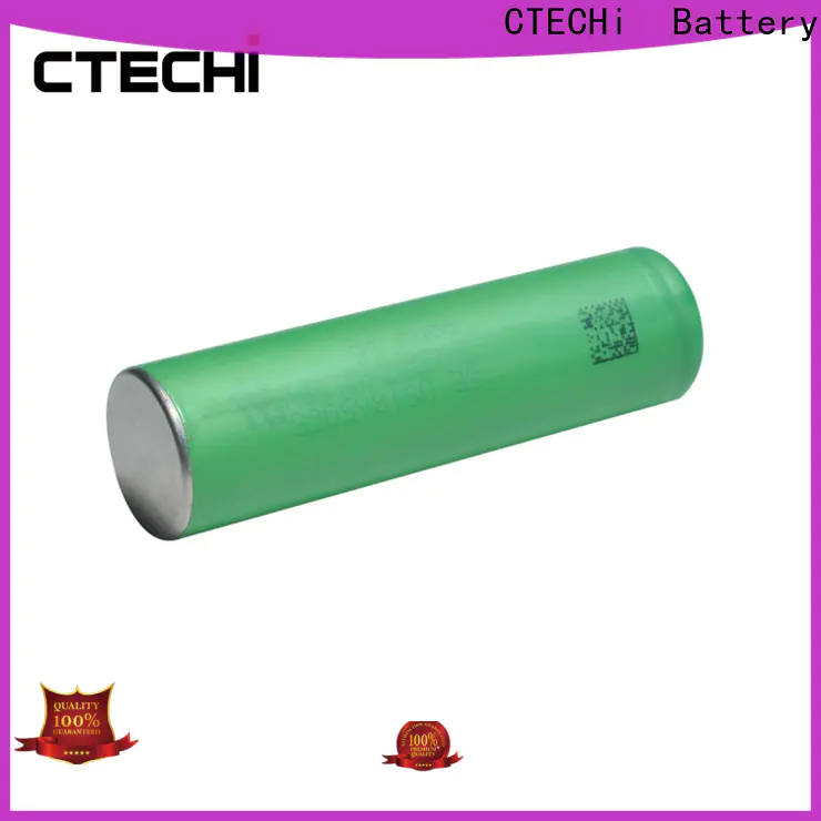 CTECHi sony lithium battery design for flashlight