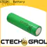 CTECHi samsung 18650 battery personalized for robots