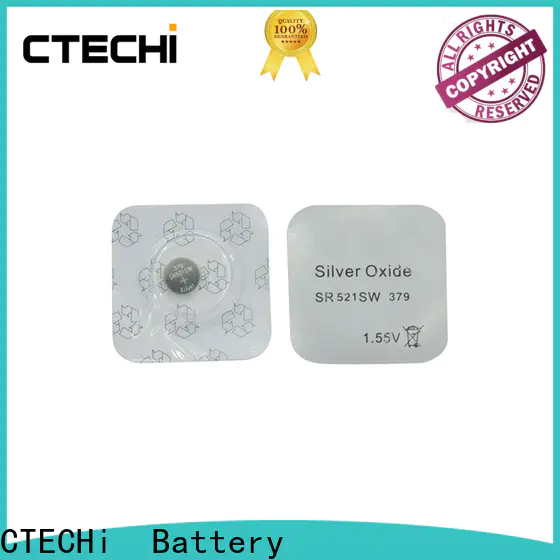 small button watch battery design for watch