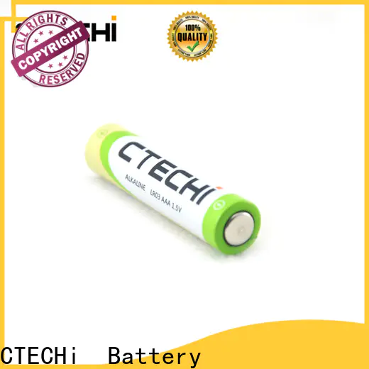 CTECHi aaa alkaline battery wholesale for remote controls