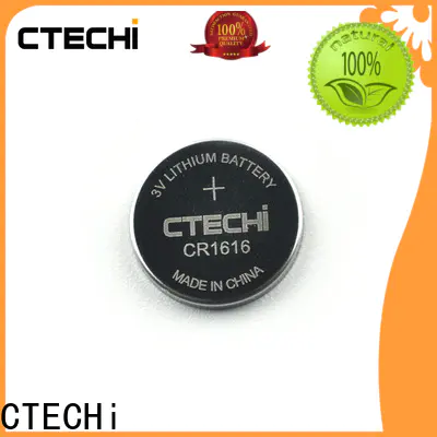 small lithium coin cell battery supplier for instrument
