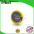 electric lithium coin battery series for instrument