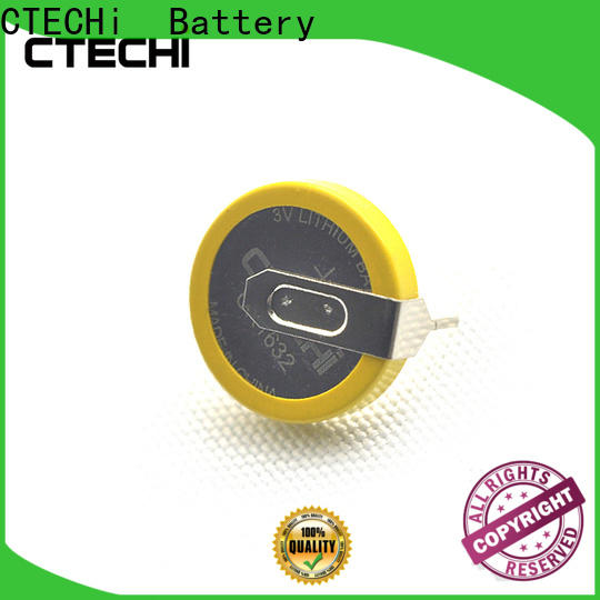electric lithium coin battery series for instrument
