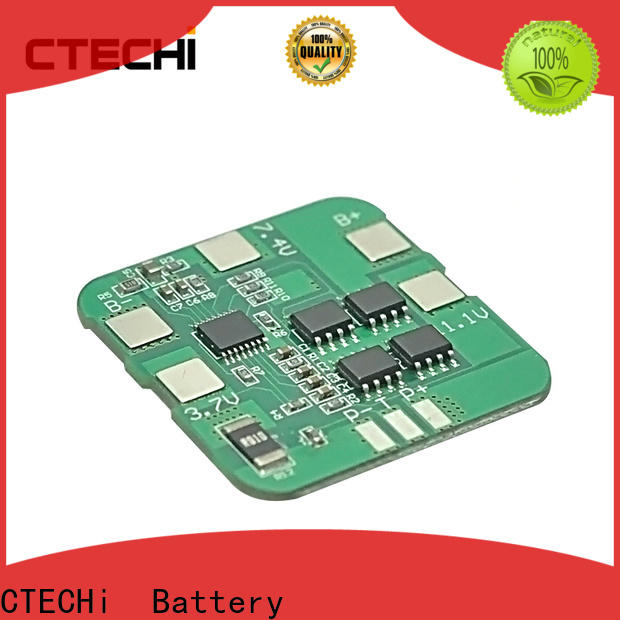 CTECHi protection circuit battery series for battery pack