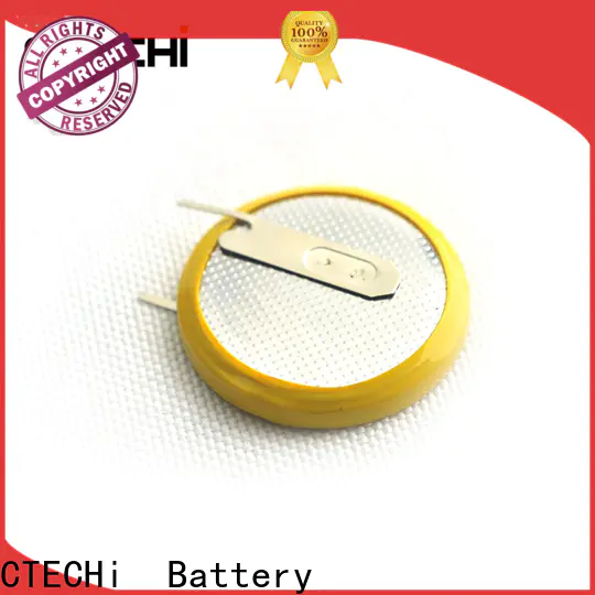 CTECHi lithium button cell customized for computer