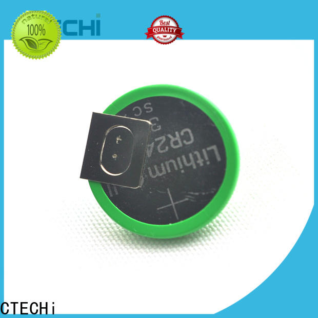 CTECHi primary lithium button cell personalized for instrument
