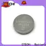 digital coin cell battery customized for laptop