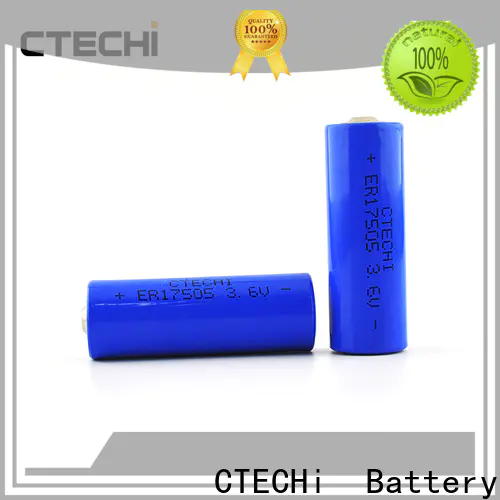 CTECHi electronic lithium ion rechargeable battery personalized for remote controls