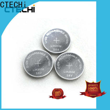 CTECHi rechargeable cell battery wholesale for calculator