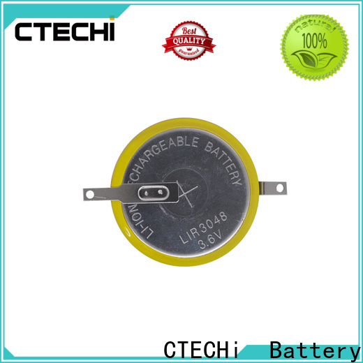 CTECHi electronic rechargeable cell battery design for household