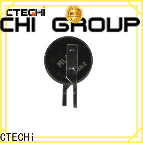 CTECHi small rechargeable cell battery factory for car key