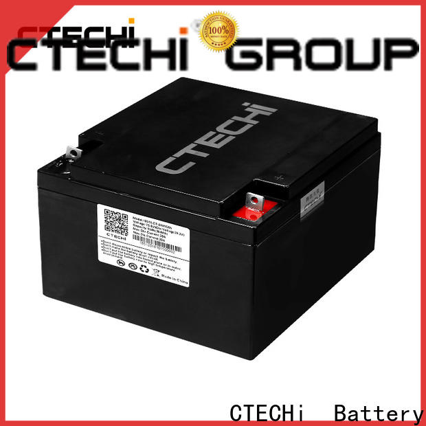 stable LiFePO4 Battery Pack manufacturer for E-Forklift