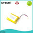 CTECHi quality lithium polymer battery personalized for electronics device