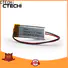 CTECHi conventional li-polymer battery supplier for