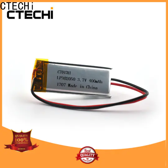 CTECHi conventional li-polymer battery supplier for